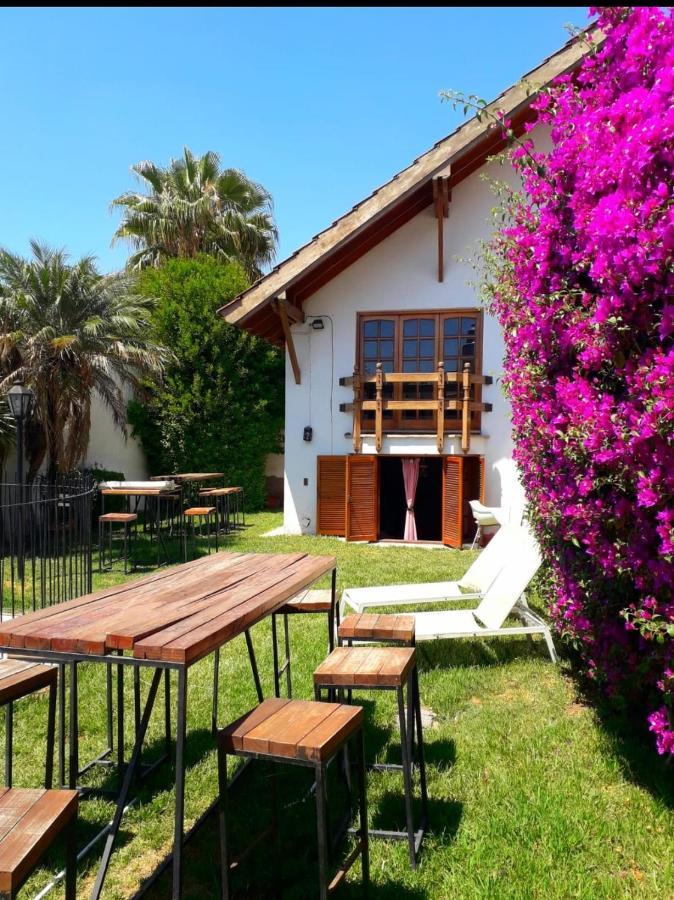 Tanino Guest House Mendoza Zewnętrze zdjęcie