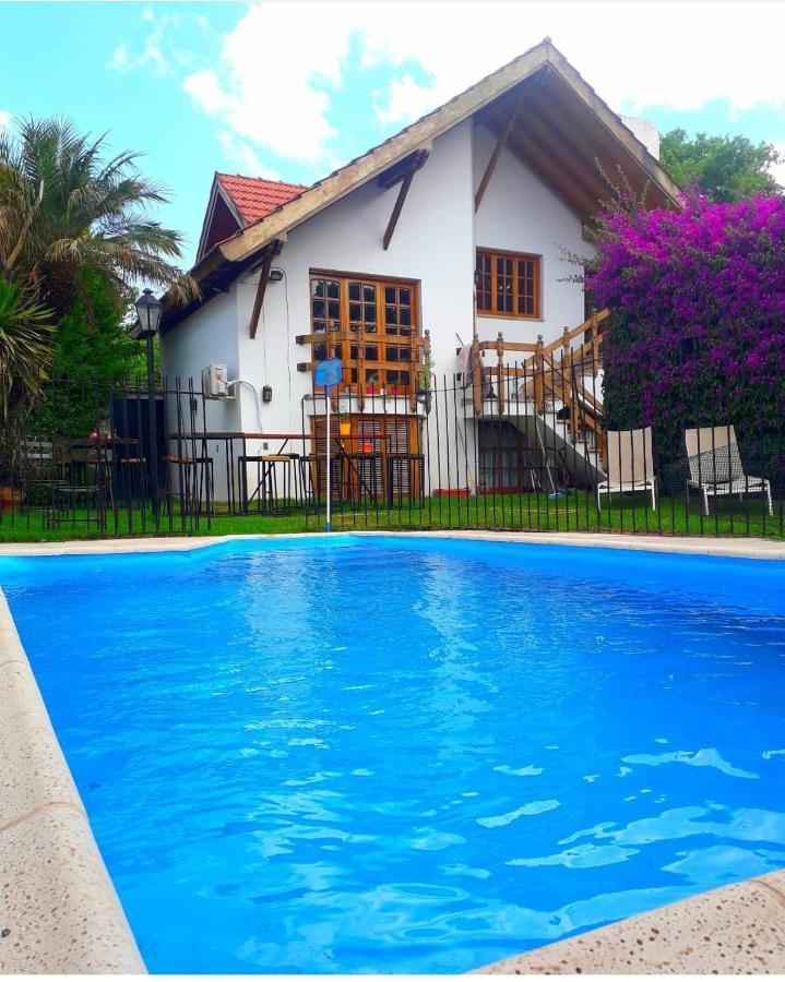 Tanino Guest House Mendoza Zewnętrze zdjęcie