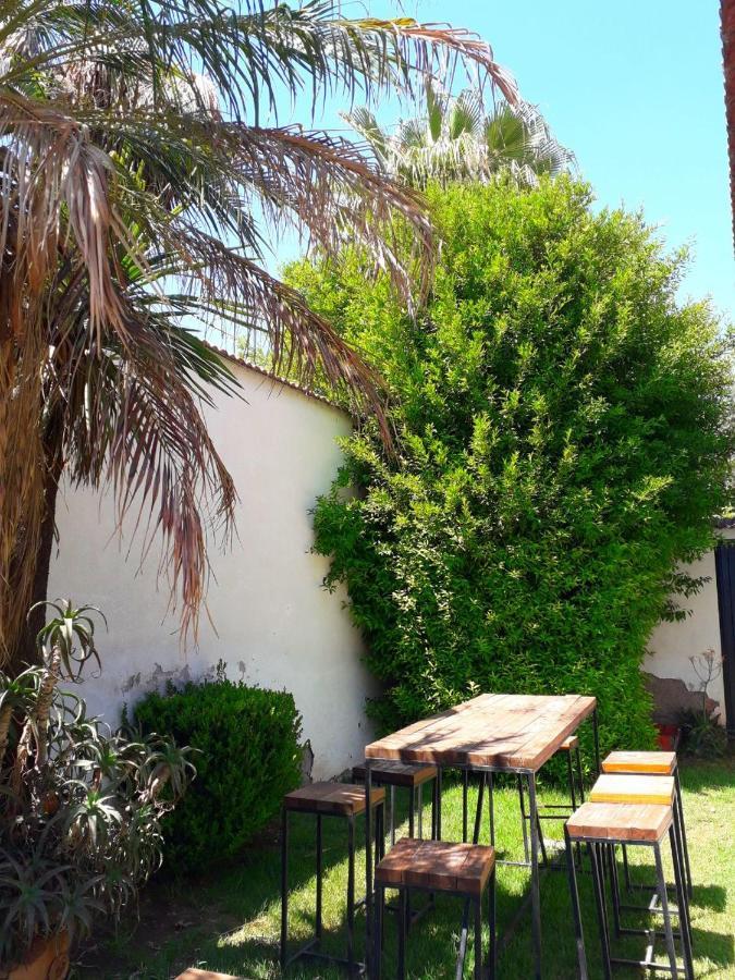Tanino Guest House Mendoza Zewnętrze zdjęcie